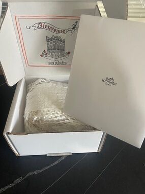 Hermès Barénia Soap Luxury soap New in Box